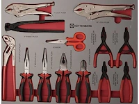 2025 huttenberg jumbo gereedschapswagen - afbeelding 5 van  22