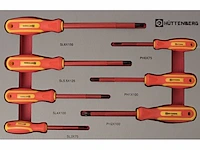 2025 huttenberg jumbo gereedschapswagen - afbeelding 6 van  22