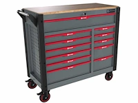 2025 huttenberg jumbo gereedschapswagen - afbeelding 7 van  22