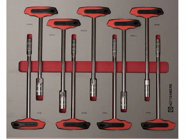 2025 huttenberg jumbo gereedschapswagen - afbeelding 11 van  22