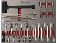 2025 huttenberg jumbo gereedschapswagen - afbeelding 14 van  22