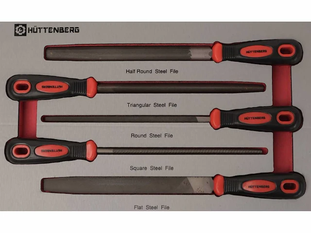 2025 huttenberg jumbo gereedschapswagen - afbeelding 15 van  22