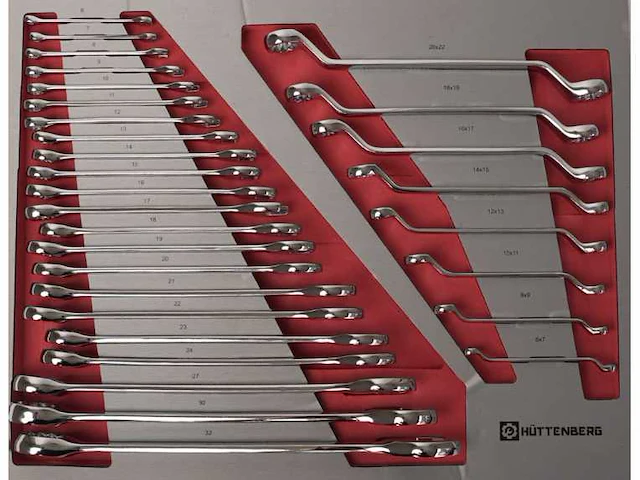 2025 huttenberg jumbo gereedschapswagen - afbeelding 21 van  22