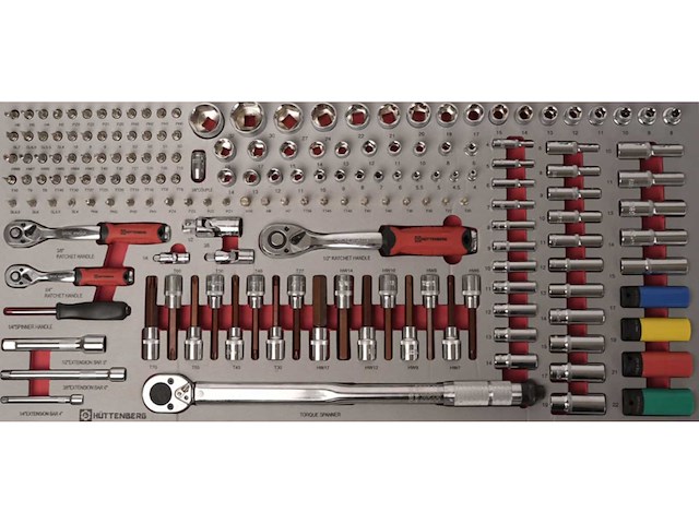 2025 huttenberg jumbo gereedschapswagen - afbeelding 2 van  22