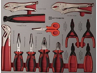 2025 huttenberg jumbo gereedschapswagen - afbeelding 5 van  22