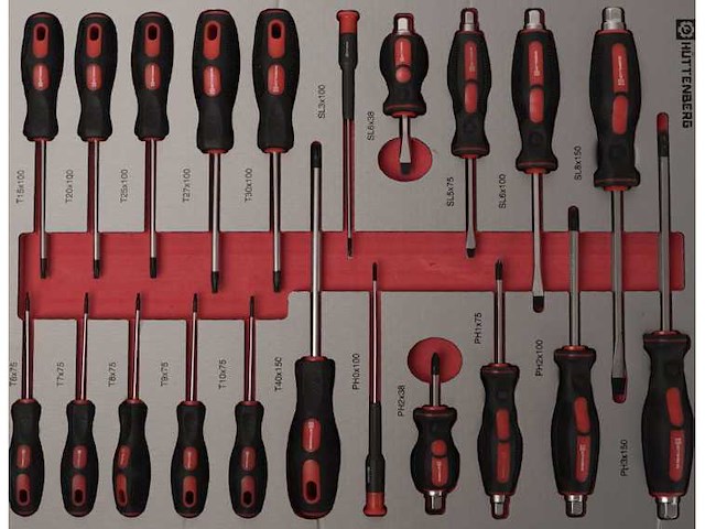 2025 huttenberg jumbo gereedschapswagen - afbeelding 10 van  22