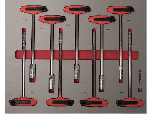 2025 huttenberg jumbo gereedschapswagen - afbeelding 11 van  22