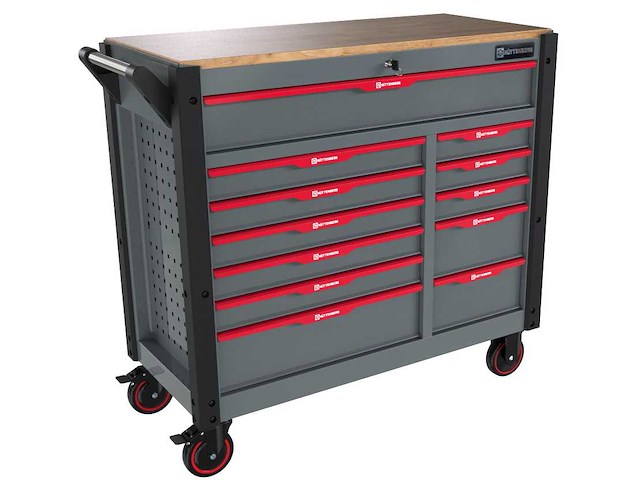 2025 huttenberg jumbo gereedschapswagen - afbeelding 1 van  22