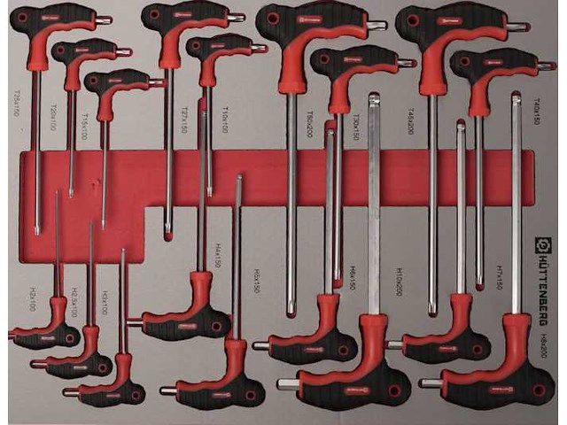 2025 huttenberg jumbo gereedschapswagen - afbeelding 13 van  22