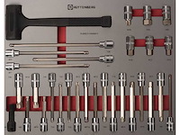 2025 huttenberg jumbo gereedschapswagen - afbeelding 14 van  22