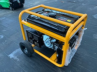 2025 jcb gnl8010pe stroomgenerator - afbeelding 4 van  6