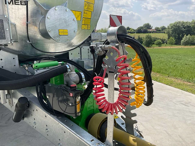 2025 joskin modulo 16000 mesttank - afbeelding 3 van  29