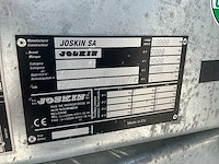 2025 joskin modulo 16000 mesttank - afbeelding 4 van  29
