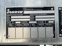 2025 joskin modulo 16000 mesttank - afbeelding 6 van  29