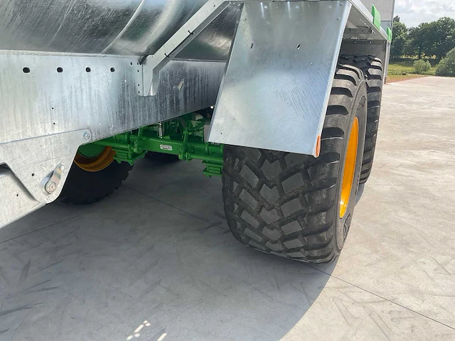2025 joskin modulo 16000 mesttank - afbeelding 7 van  29