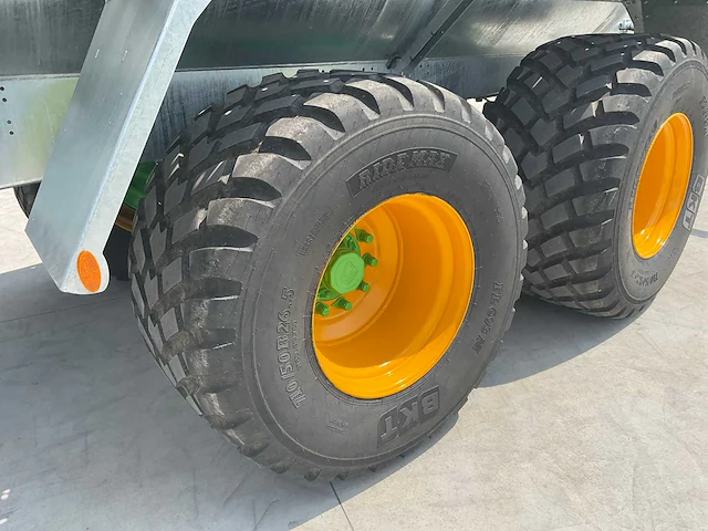 2025 joskin modulo 16000 mesttank - afbeelding 8 van  29