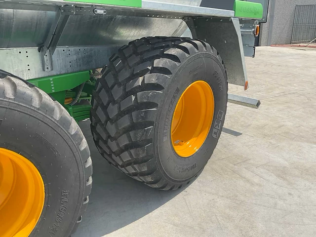2025 joskin modulo 16000 mesttank - afbeelding 9 van  29