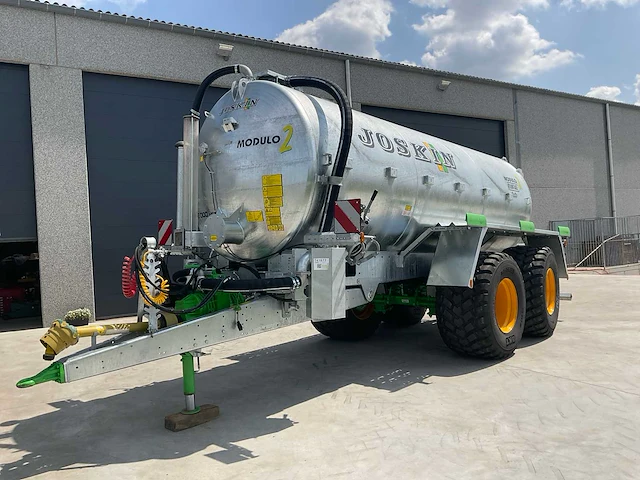2025 joskin modulo 16000 mesttank - afbeelding 1 van  29
