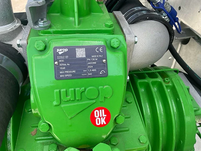 2025 joskin modulo 16000 mesttank - afbeelding 13 van  29