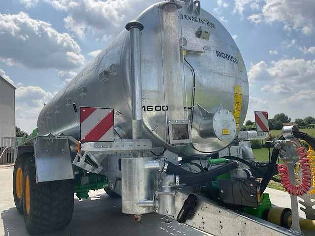 2025 joskin modulo 16000 mesttank - afbeelding 15 van  29