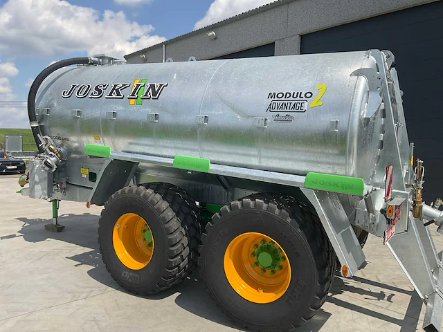2025 joskin modulo 16000 mesttank - afbeelding 19 van  29