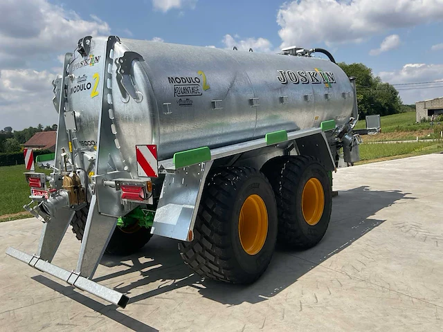 2025 joskin modulo 16000 mesttank - afbeelding 21 van  29