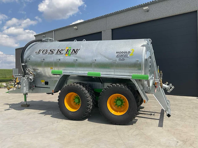 2025 joskin modulo 16000 mesttank - afbeelding 12 van  29