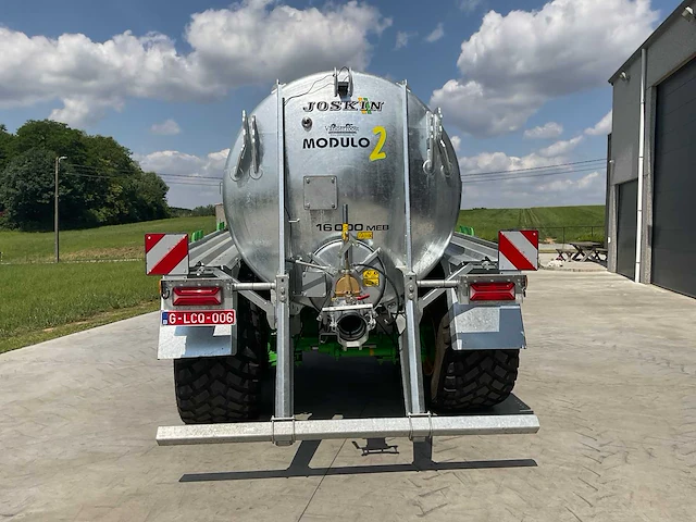 2025 joskin modulo 16000 mesttank - afbeelding 24 van  29