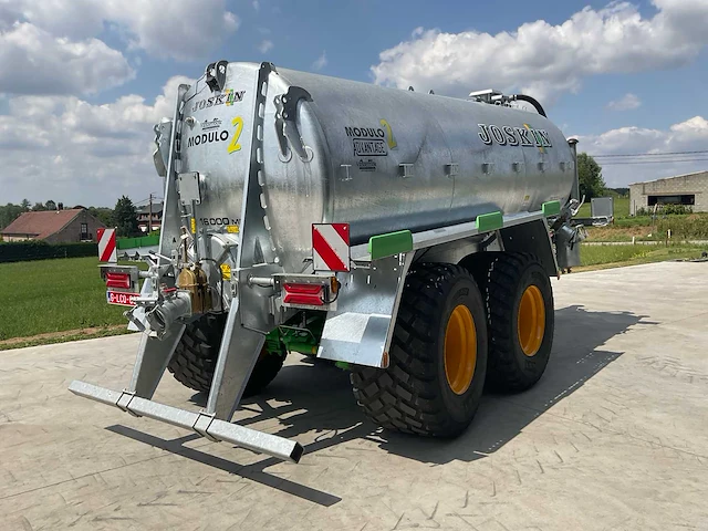 2025 joskin modulo 16000 mesttank - afbeelding 25 van  29