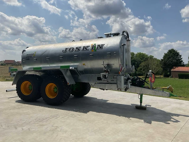 2025 joskin modulo 16000 mesttank - afbeelding 27 van  29