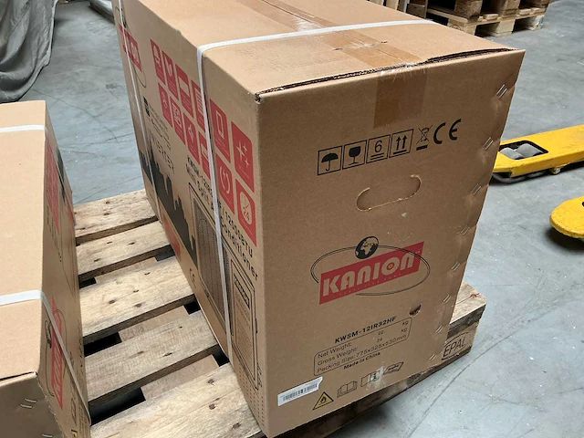 2025 kanion kwsm-12ir32hf/12000btu airco koelen en verwarmen - afbeelding 6 van  23