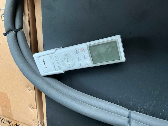 2025 kanion kwsm-12ir32hf/12000btu airco koelen en verwarmen - afbeelding 20 van  23