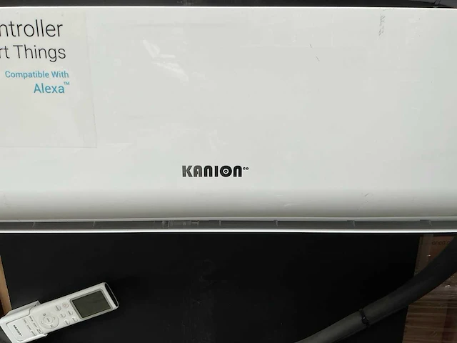 2025 kanion kwsm-12ir32hf/12000btu airco koelen en verwarmen - afbeelding 19 van  23