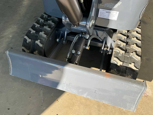 2025 katco q13 power+ minigraafmachine - afbeelding 2 van  15