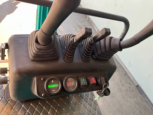 2025 katco q13 power+ minigraafmachine - afbeelding 5 van  15