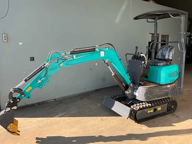 2025 katco q13 power+ minigraafmachine - afbeelding 1 van  15