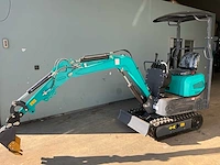 2025 katco q13 power+ minigraafmachine - afbeelding 1 van  15