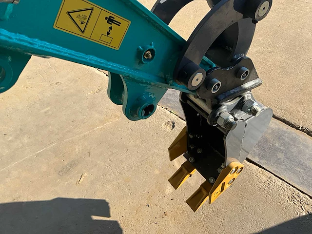 2025 katco q13 power+ minigraafmachine - afbeelding 14 van  15
