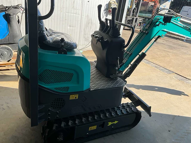 2025 katco q13 power+ minigraafmachine - afbeelding 12 van  15