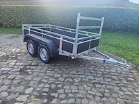 2025 kerenzo ongeremde bakwagen aanhangwagen nieuw - afbeelding 1 van  10