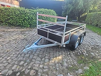 2025 kerenzo ongeremde bakwagen aanhangwagen nieuw - afbeelding 4 van  10