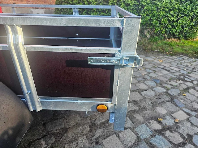 2025 kerenzo ongeremde bakwagen aanhangwagen nieuw - afbeelding 6 van  10