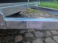 2025 kerenzo ongeremde bakwagen aanhangwagen nieuw - afbeelding 9 van  10