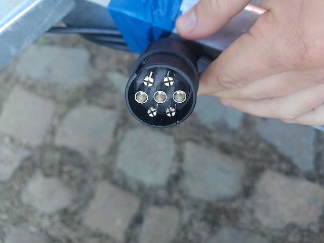 2025 kerenzo ongeremde bakwagen aanhangwagen nieuw - afbeelding 10 van  10