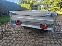 2025 kerenzo ongeremde kipper aanhangwagen - afbeelding 11 van  14