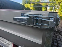 2025 kerenzo ongeremde kipper aanhangwagen - afbeelding 12 van  14