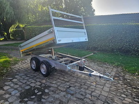 2025 kerenzo ongeremde kipper aanhangwagen - afbeelding 4 van  14