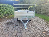 2025 kerenzo ongeremde kipper aanhangwagen - afbeelding 8 van  14