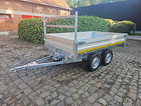 2025 kerenzo ongeremde kipper aanhangwagen - afbeelding 9 van  14