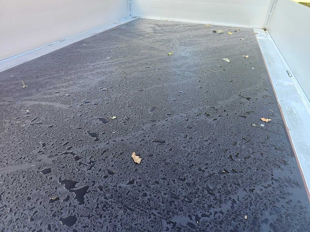 2025 kerenzo ongeremde kipper aanhangwagen - afbeelding 13 van  14